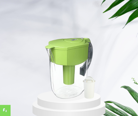Sustainable water filters compatible with your water pitcher – Fil₂R water