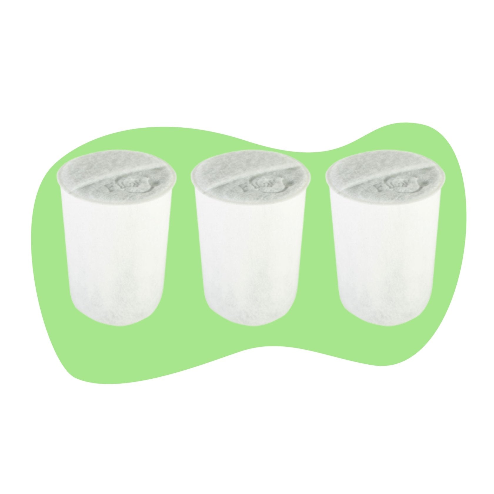 Pods for Hard Water (3 count) - Fil₂R water